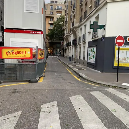 Privatise Et Non Louable Appartement Parijs